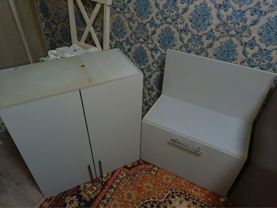 Отдам кухонные шкафы