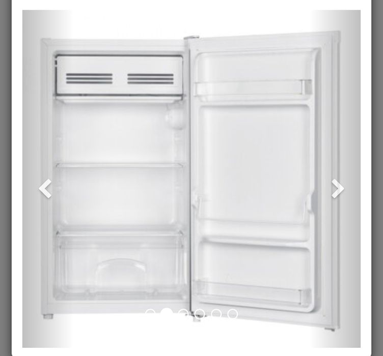 Frigider Arctic FA115IME, 90 l, Clasa E, Motor Inverter, Termostat reglabil, Alb