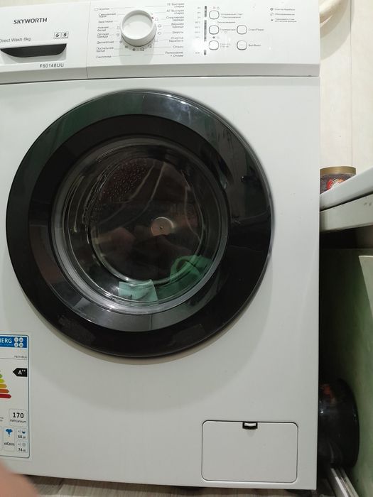 Продам стиральную машину автомат