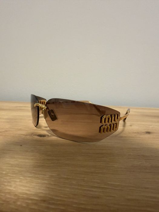 Дамски очила Miu Miu .