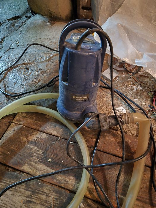 Pompa submersibila Einhell