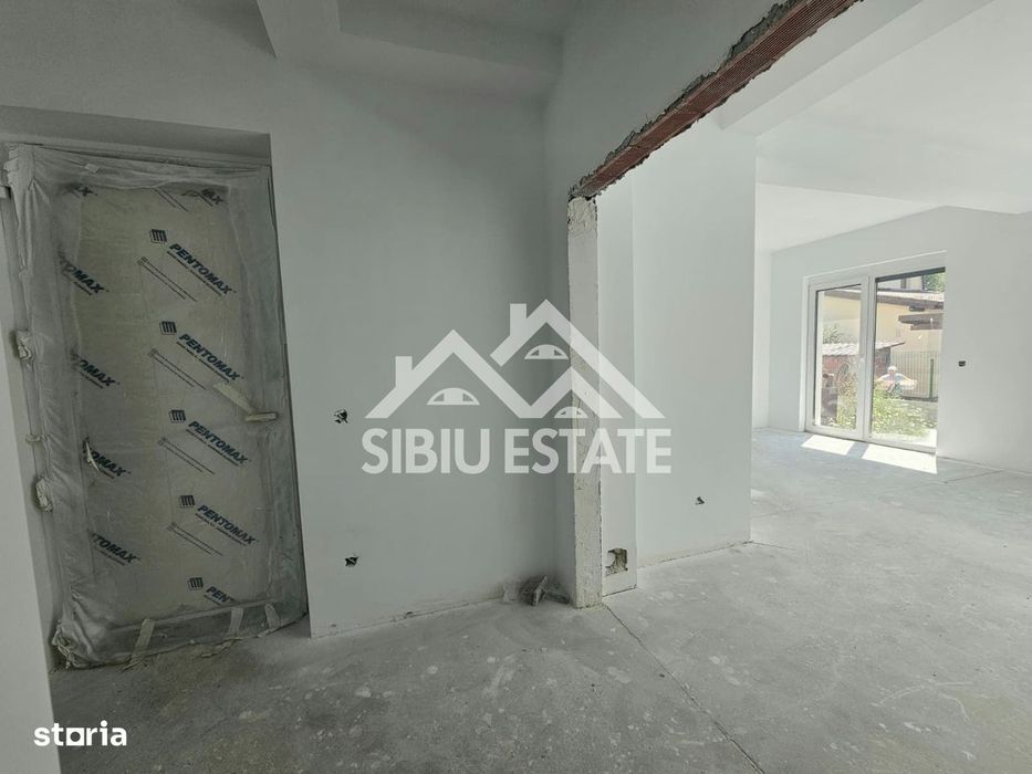 Casa Noua Sibiu, Casa eficienta energetic
