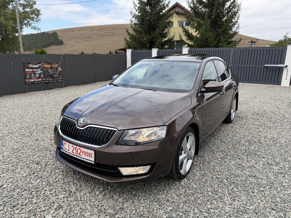 SKODA Octavia 2015 — imagine 2