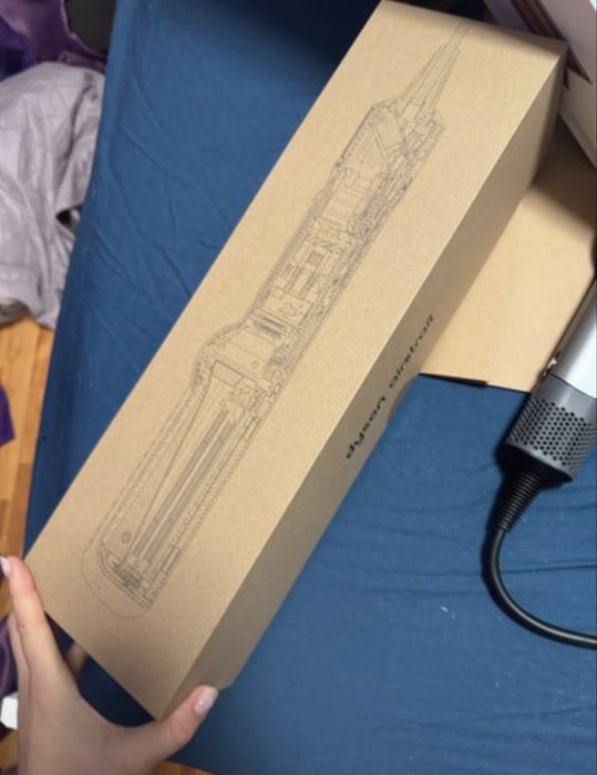 Placa Dyson Airstrait