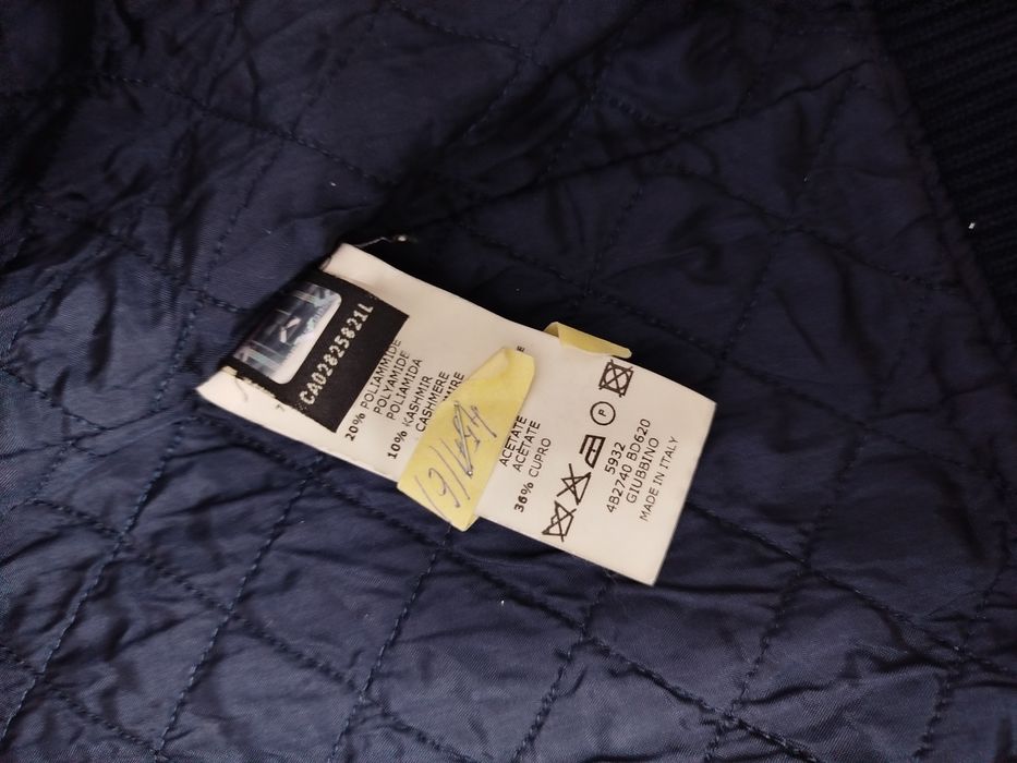 Куртка от бренда Fendi