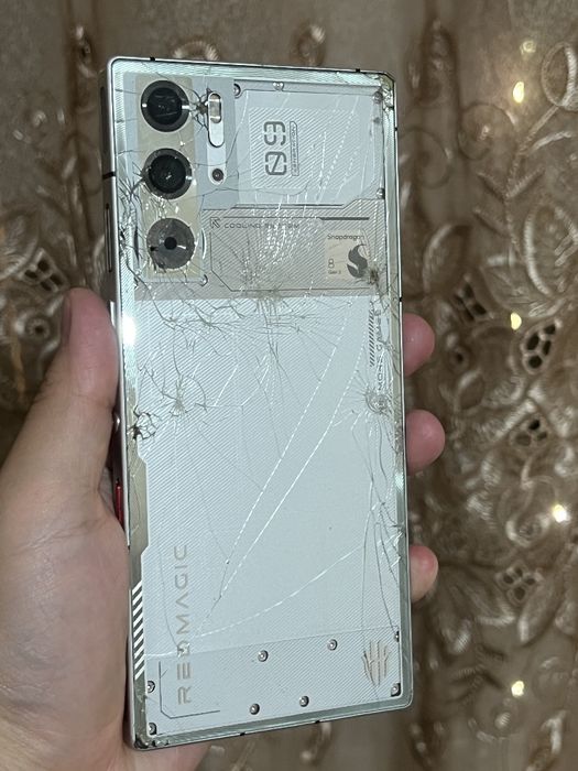 Nubia Red Magic 9 pro 16/512gb