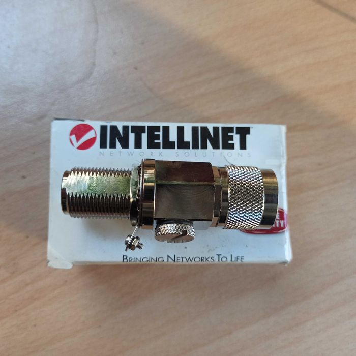 SPDs  антена и фидер RF Защита от гръмотевици и токов удар Arrestor