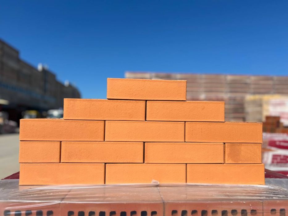 Кирпич облицовочный Россия