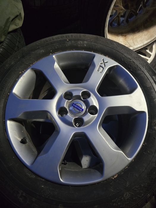 Jante volvo xc r17 5x108