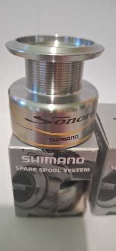 Риболовни шпули Shimano Sonora 4000FB -3 бр.