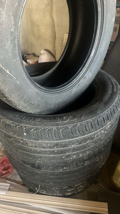 Летние резина отличном состяние