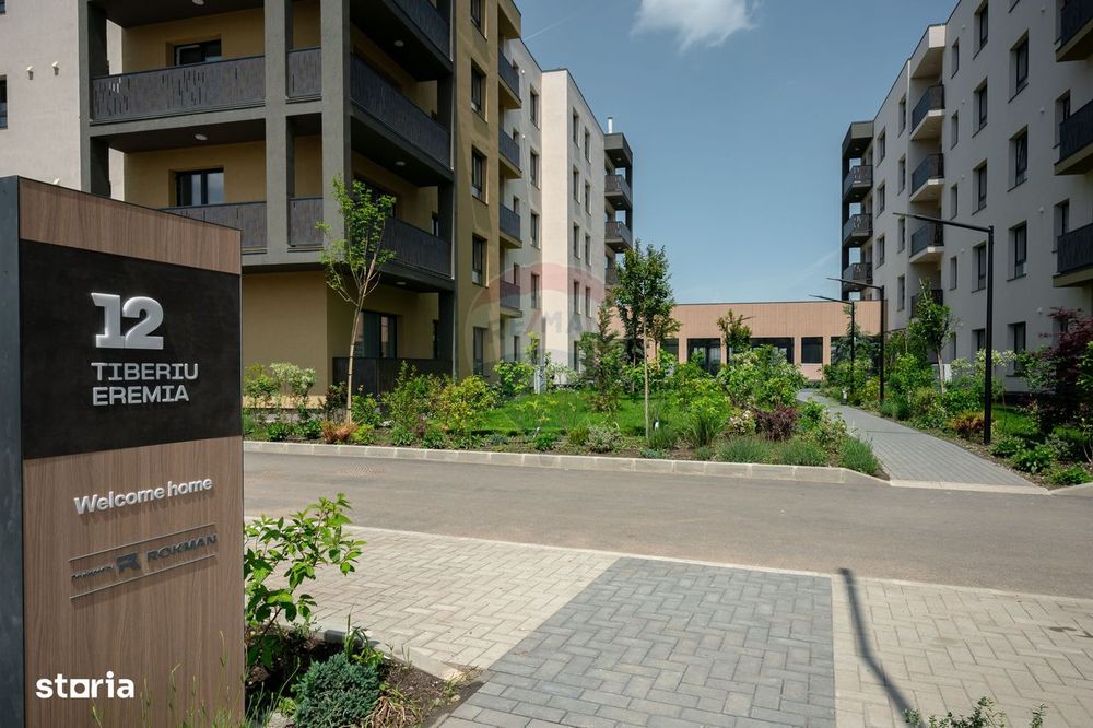 Apartament 2 camere decomandat, NOU | ROKMAN | Zona Tractorul
