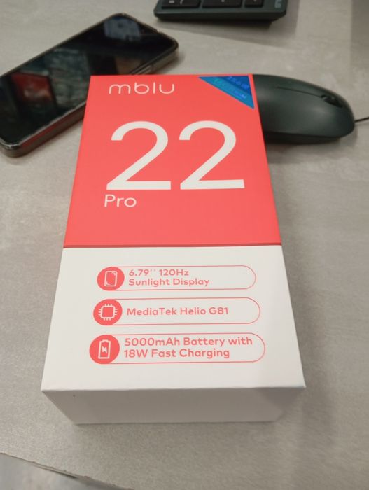 Meizu Mblu 20 pro