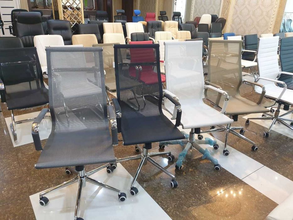 Кресло для офиса и дома -  GRID