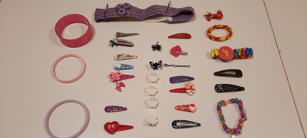 Фибички и гривни