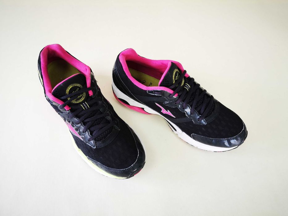 Adidasi alergare ghete maraton munte 39 40 MIZUNO Wave Rider 16 Ca NOI