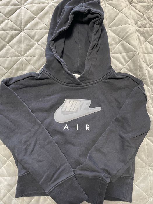 Късо горнище на Nike