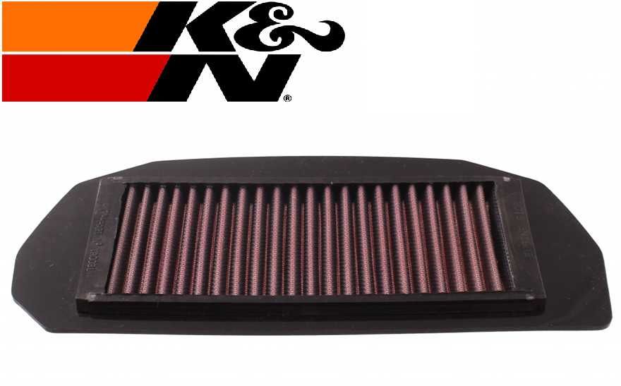 Спортен въздушен филтър KN - Yamaha YFZ750 1994 - 1997