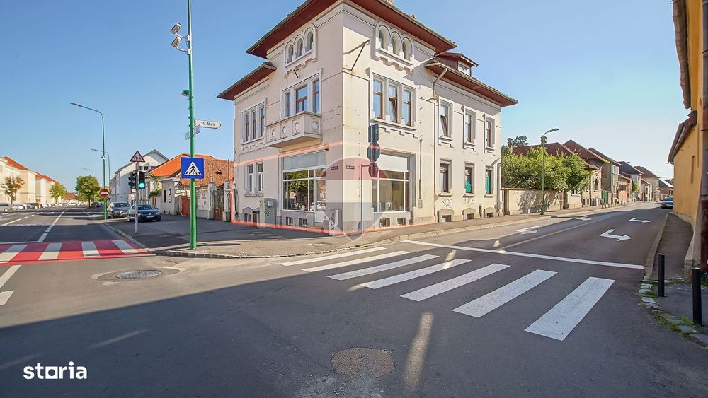 Spațiu comercial de închiriat ! Spaţiu comercial 120 mp.