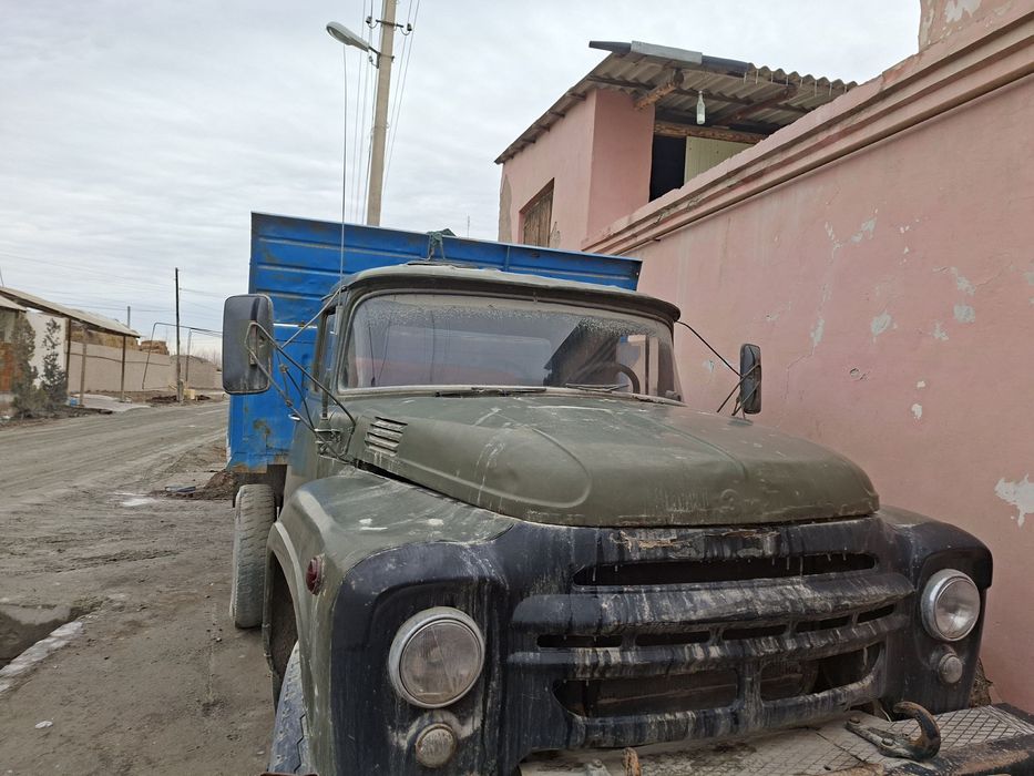 Zil sotiladi tez va orzon