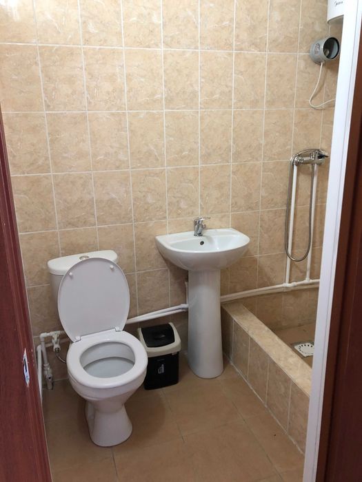 Отдельный номер в гостиничном доме.