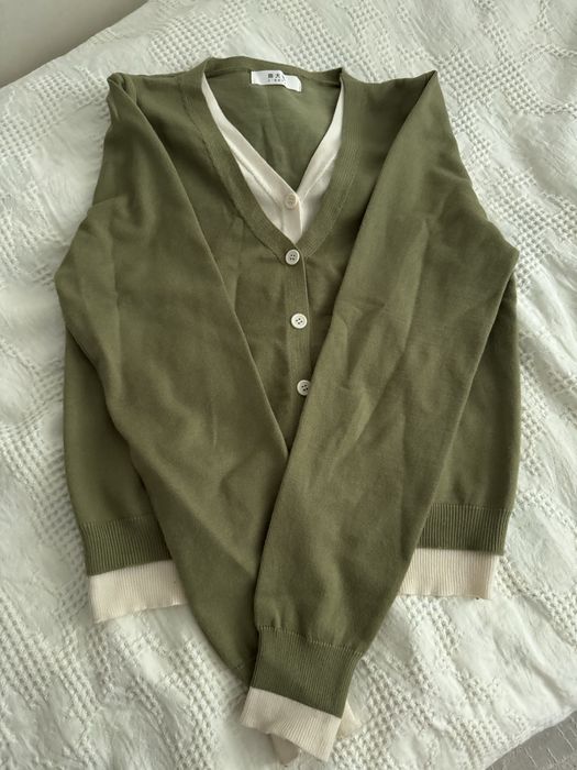 Кофта кардиган.