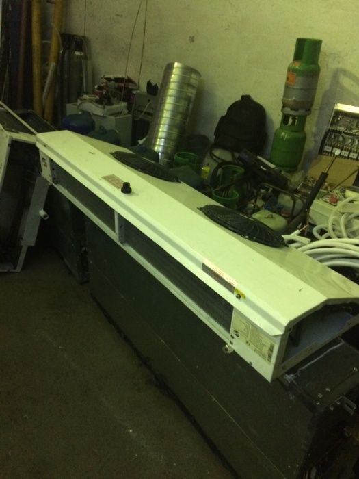 Evaporator Frigorific Guntner (Lu-Ve,Eco,Kelvion,Karyer,Gunay)