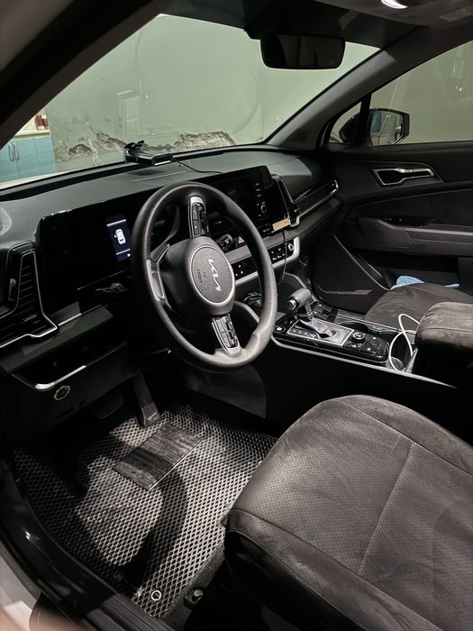 kia sportage s garantiey