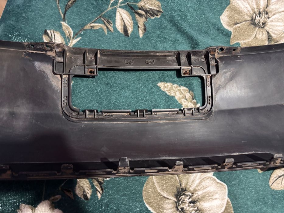 Prelungire bară spate VW Golf 5