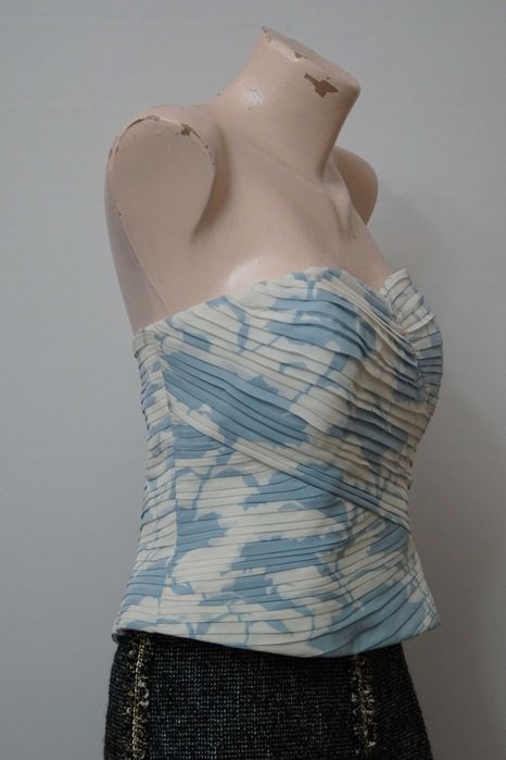 Top Jaeger matase tip corset marimea  M