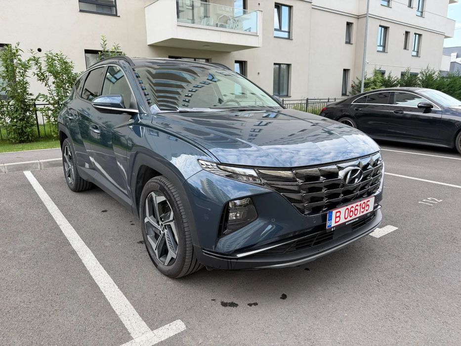 Hyundai Tucson Hyundai Tucson Full Hybrid 2WD 2024 - 69.000 km