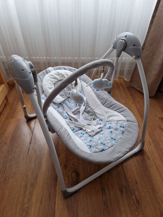 Balansoar/Leagan electric bebe