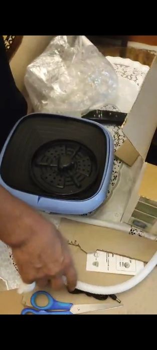 Продам маленькую стиральную машинку