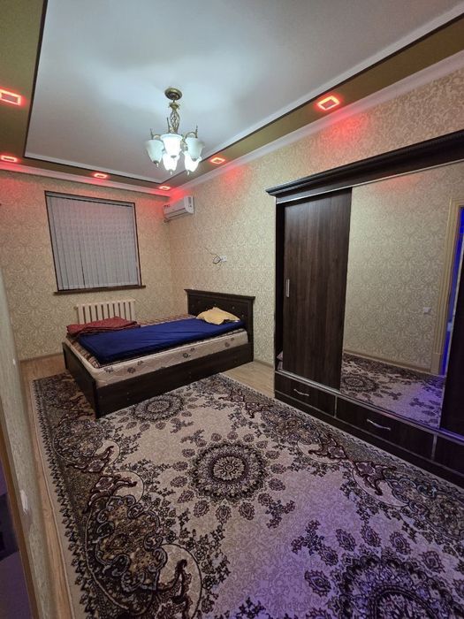 2xona kvartira uzoq muddatga