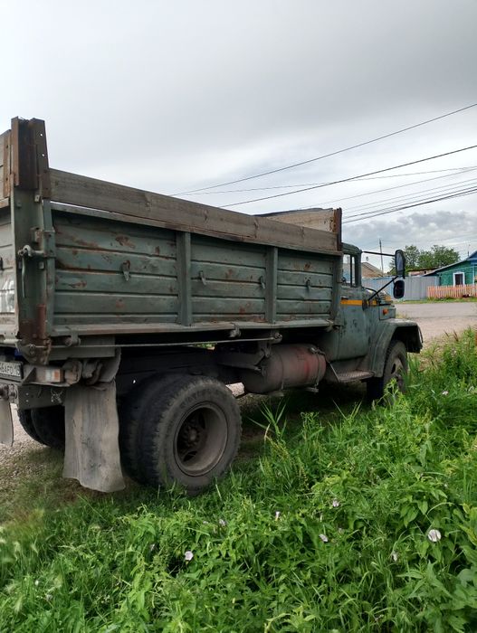 Продам зил 130 на ходу