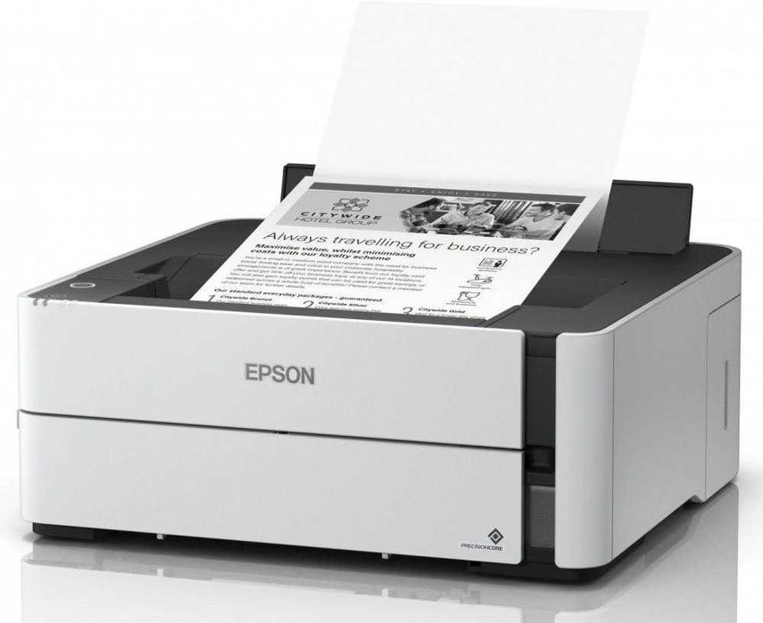 Принтер Epson M1170 (А4) (ч.б. Струйный)  Скидки !!! Акция !!!