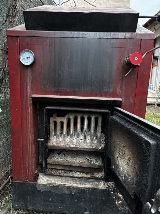 vand centrala pe lemne