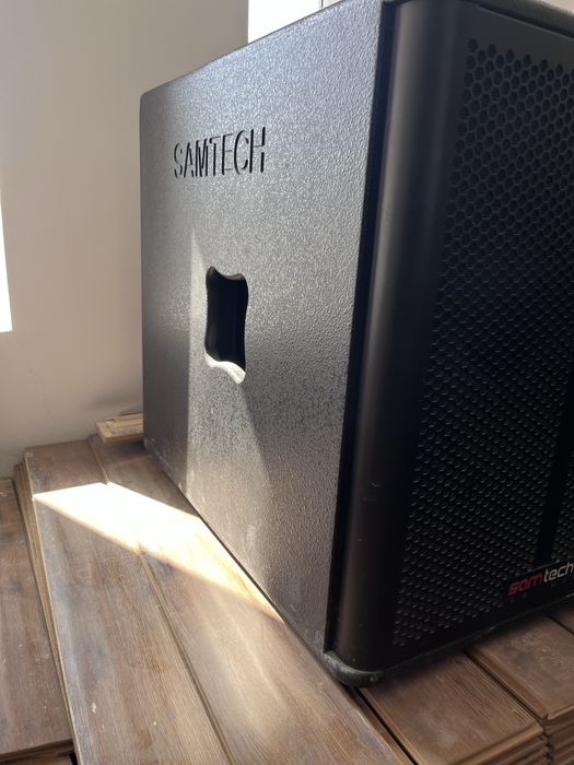 SamTech колонка сабвуфер