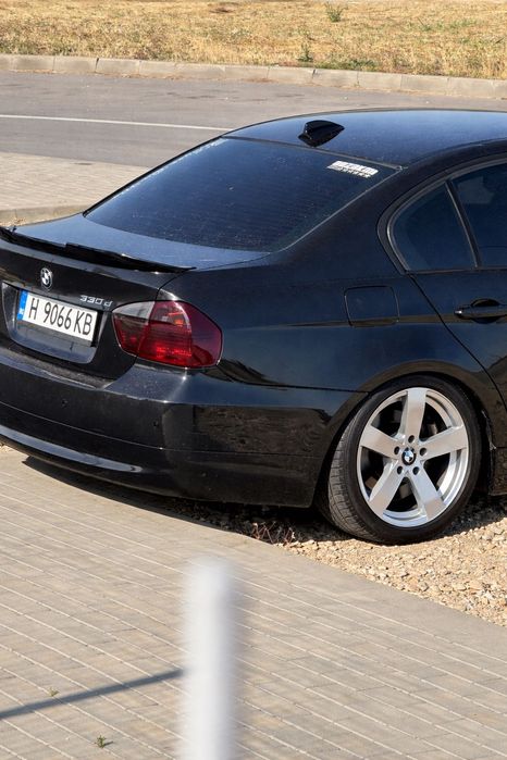 Алуминиеви джанти Dezent 17" 5x120 ET35 (за BMW)