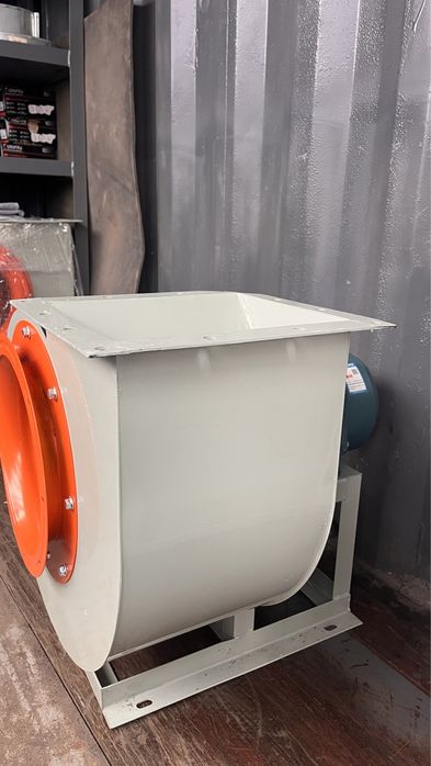 Вентилятор улитка вытяжка