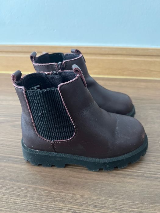 Сапоги Zara 23 размера