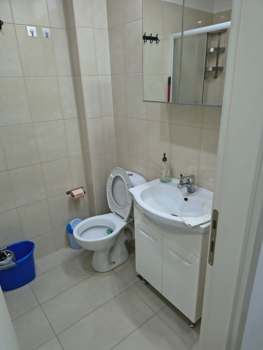 Garsoniera de închiriat