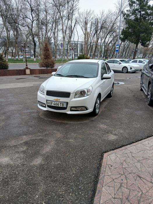 Nexia 3 avtomat  variantga beriladi