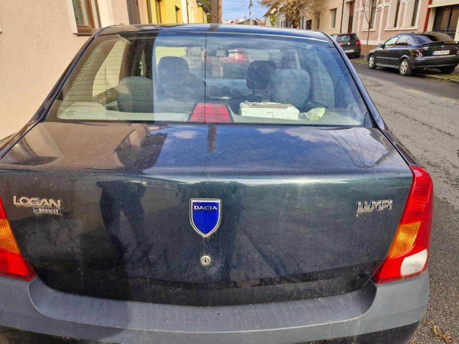 Dacia Logan unic proprietar