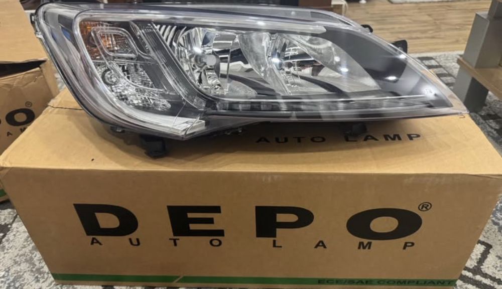Vand faruri dayligth citroen jumper, fiat ducato, peugeot boxer