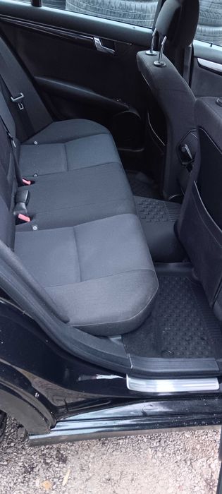 Mercedes c 180 kompressor