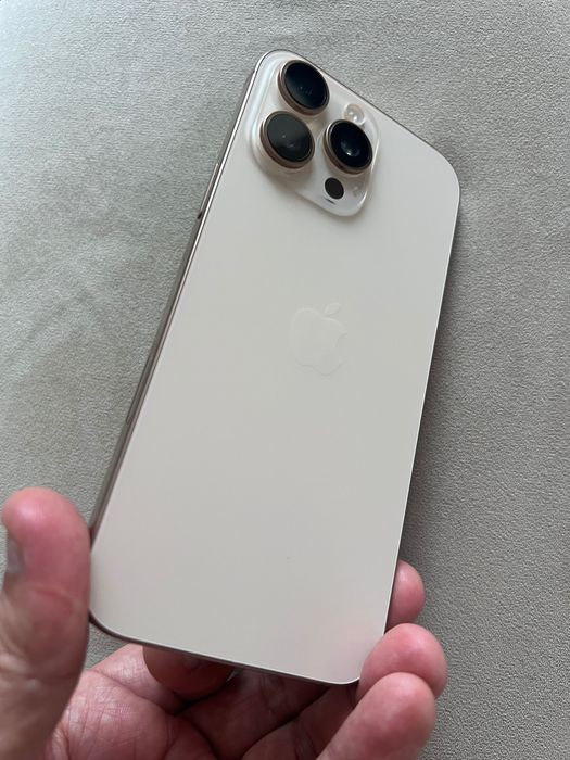 Iphone 16 pro max 512gb