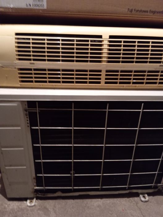 Климатик Осака 12