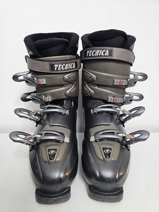 Clapari pt ski Tecnica