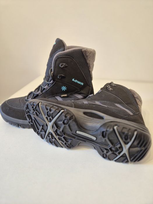 Bocanci / ghete Lowa Trident II GTX Gore-Tex Dama femei woman